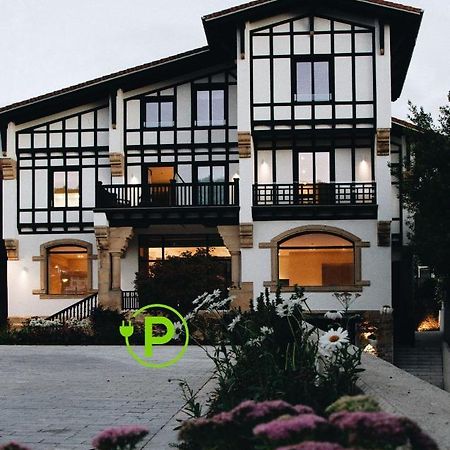 Bidaia Boutique Hotel San Sebastián Eksteriør bilde
