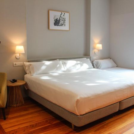 Bidaia Boutique Hotel San Sebastián Eksteriør bilde