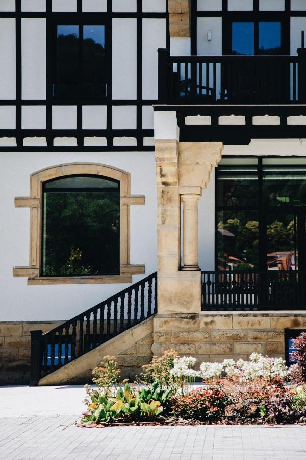 Bidaia Boutique Hotel San Sebastián Eksteriør bilde