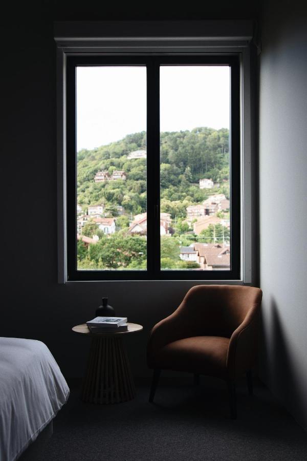 Bidaia Boutique Hotel San Sebastián Eksteriør bilde