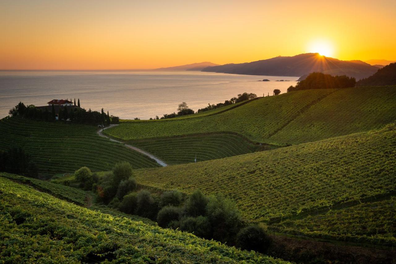 Bidaia Boutique Hotel San Sebastián Eksteriør bilde