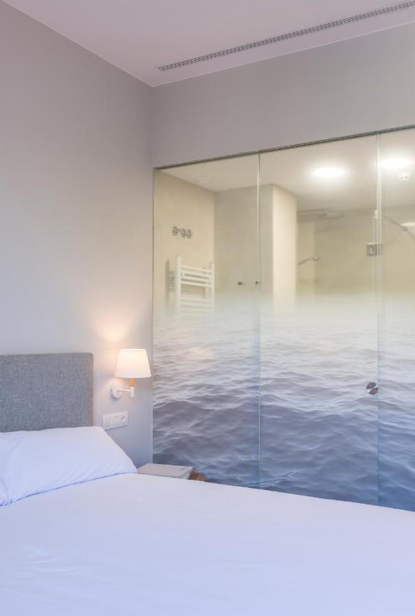 Bidaia Boutique Hotel San Sebastián Eksteriør bilde