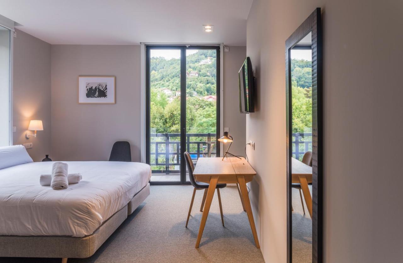 Bidaia Boutique Hotel San Sebastián Eksteriør bilde