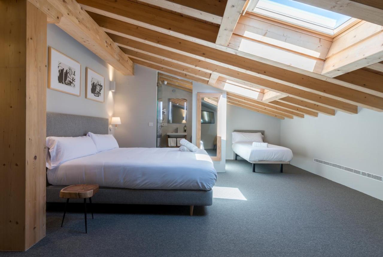 Bidaia Boutique Hotel San Sebastián Eksteriør bilde