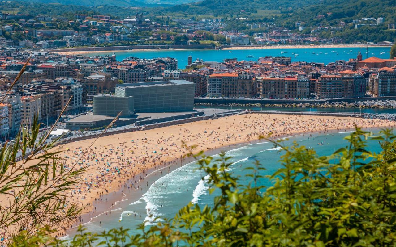 Bidaia Boutique Hotel San Sebastián Eksteriør bilde