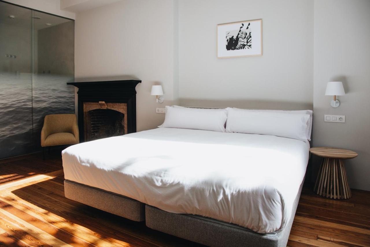 Bidaia Boutique Hotel San Sebastián Eksteriør bilde