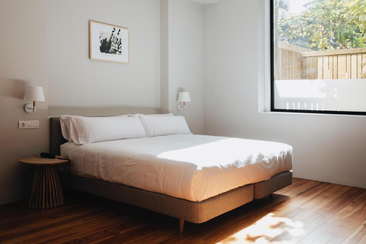 Bidaia Boutique Hotel San Sebastián Eksteriør bilde
