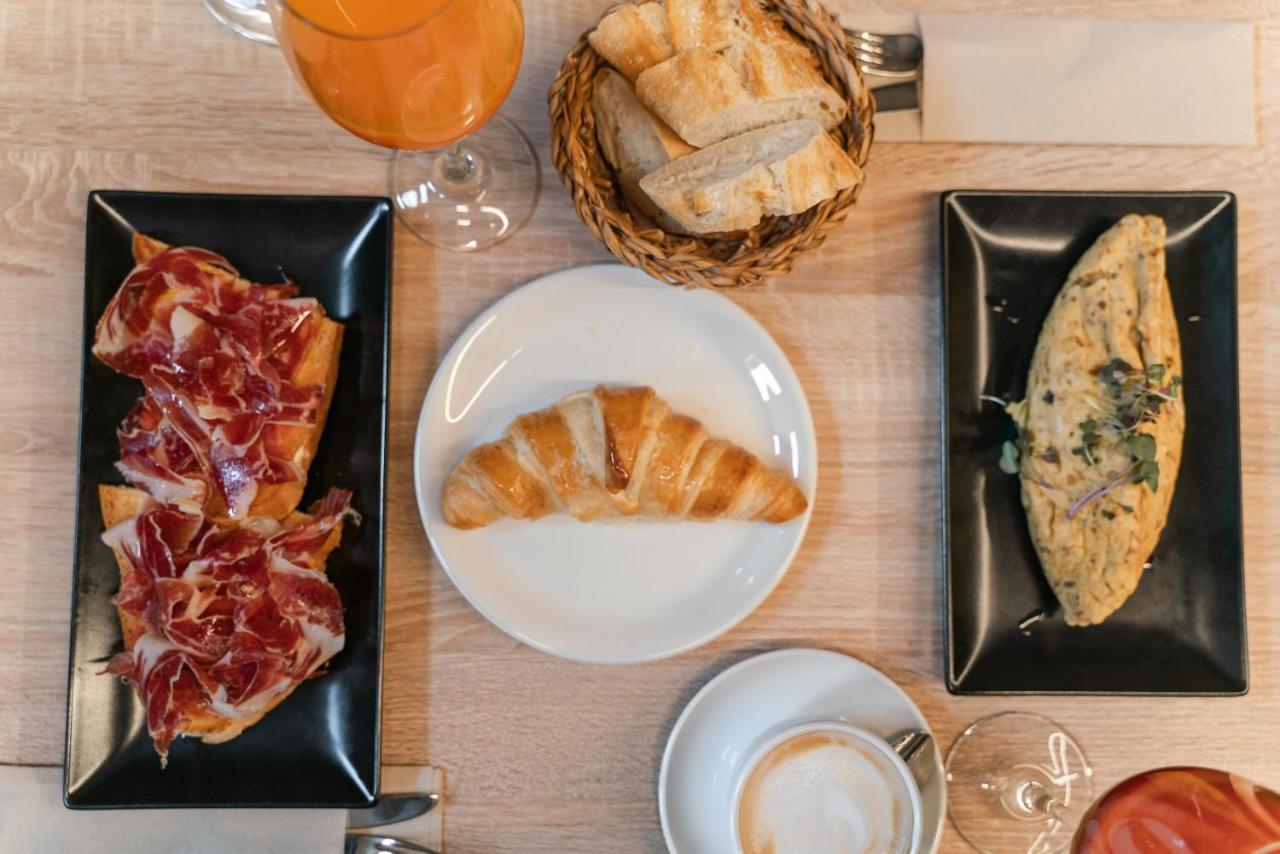 Bidaia Boutique Hotel San Sebastián Eksteriør bilde