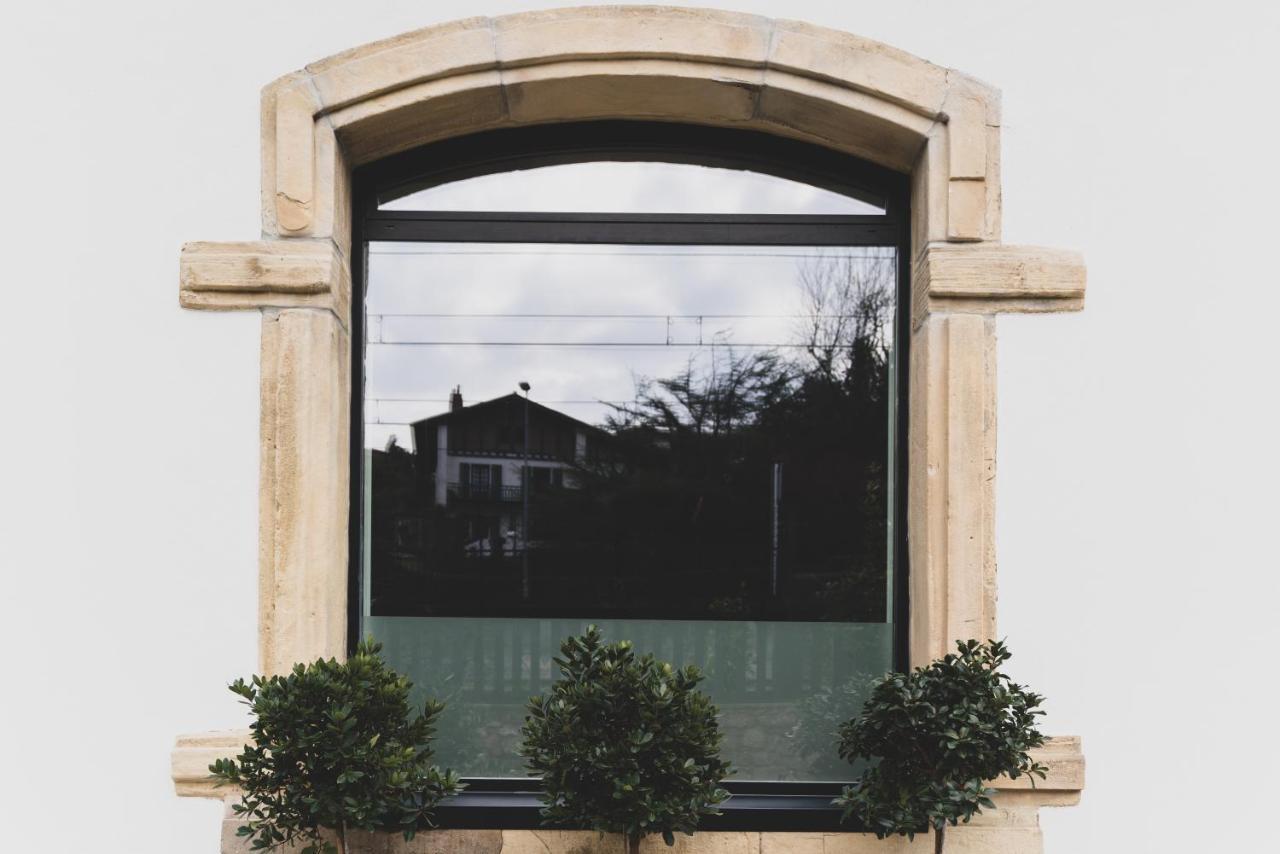 Bidaia Boutique Hotel San Sebastián Eksteriør bilde