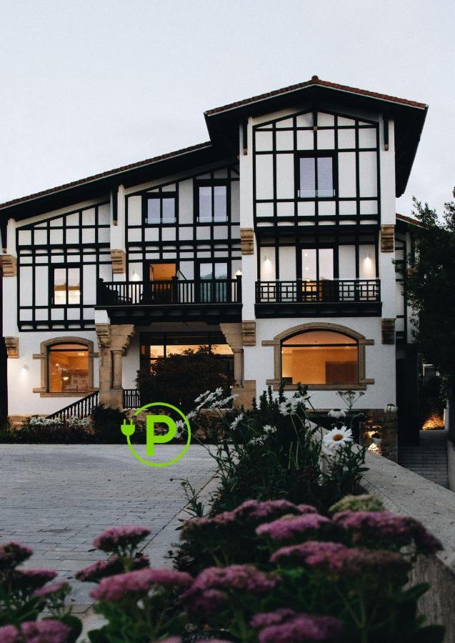 Bidaia Boutique Hotel San Sebastián Eksteriør bilde