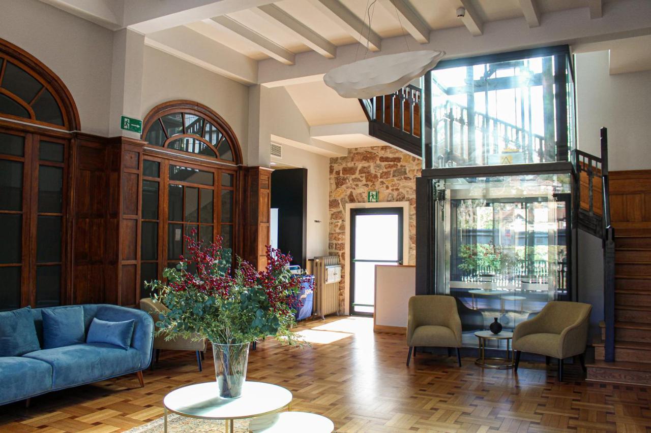 Bidaia Boutique Hotel San Sebastián Eksteriør bilde