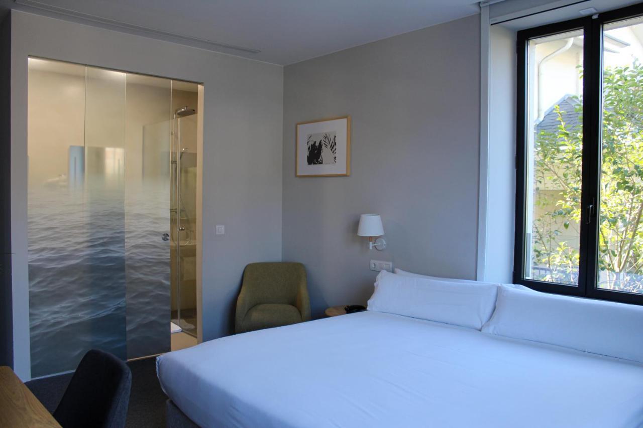 Bidaia Boutique Hotel San Sebastián Eksteriør bilde