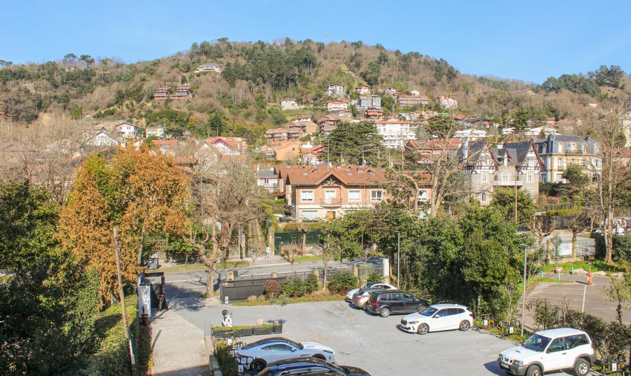 Bidaia Boutique Hotel San Sebastián Eksteriør bilde