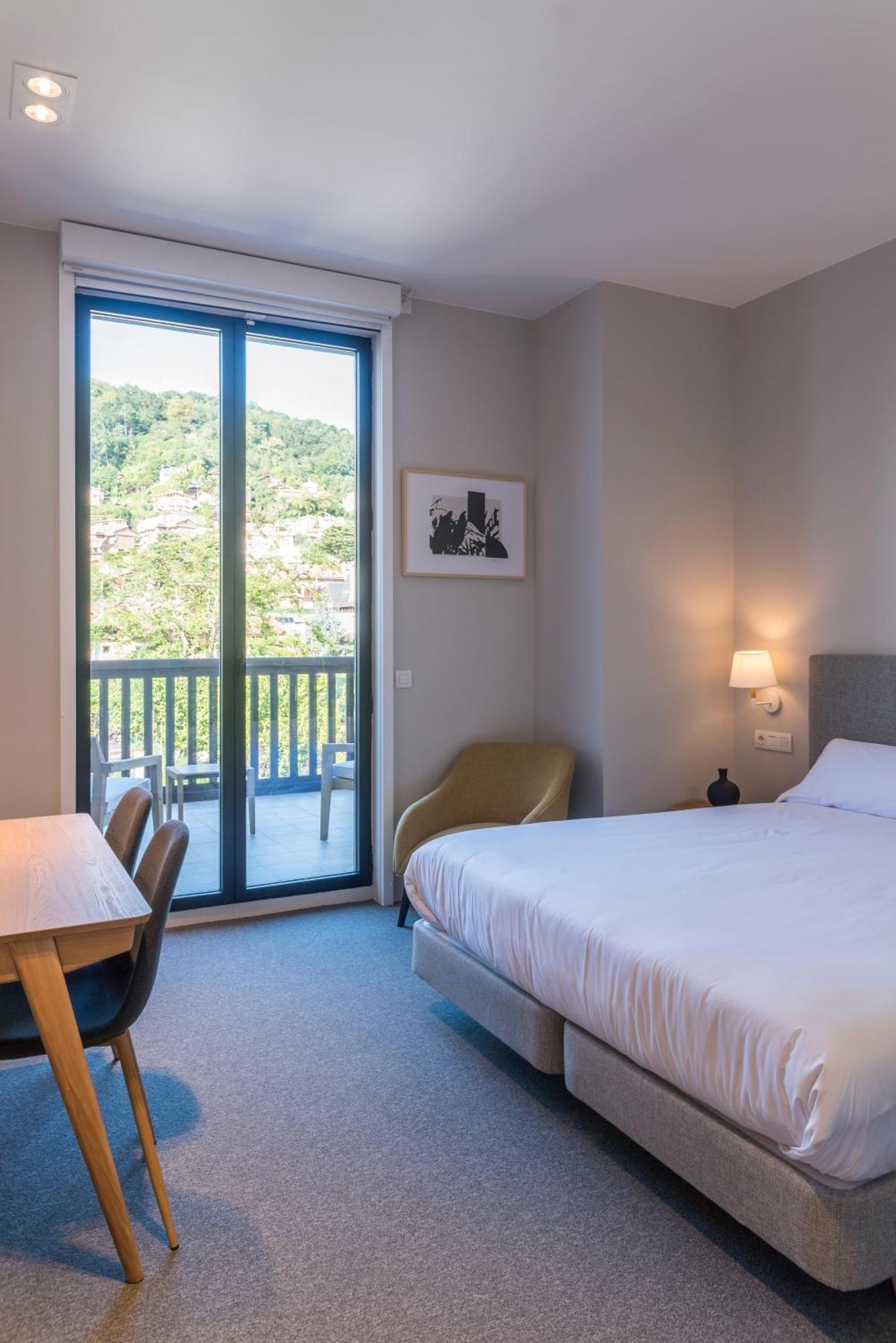 Bidaia Boutique Hotel San Sebastián Eksteriør bilde