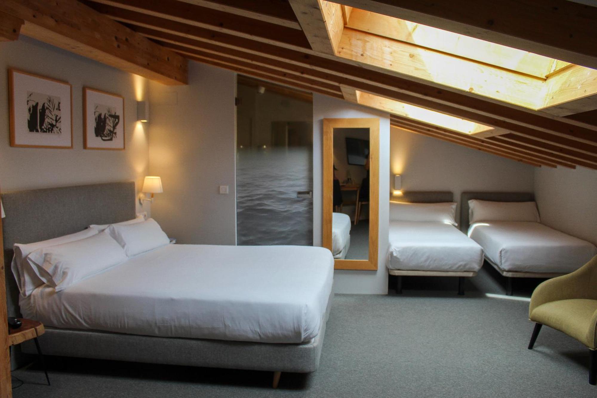 Bidaia Boutique Hotel San Sebastián Eksteriør bilde
