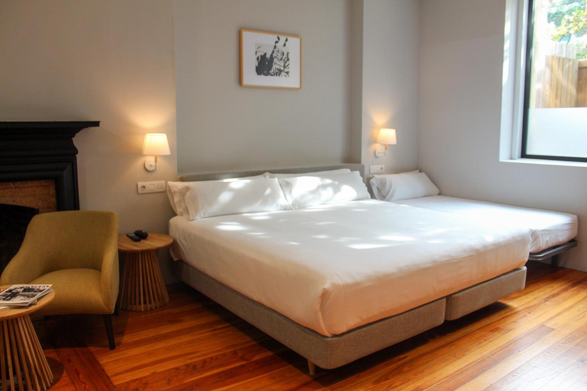 Bidaia Boutique Hotel San Sebastián Eksteriør bilde